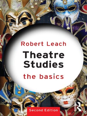 cover image of Theatre Studies